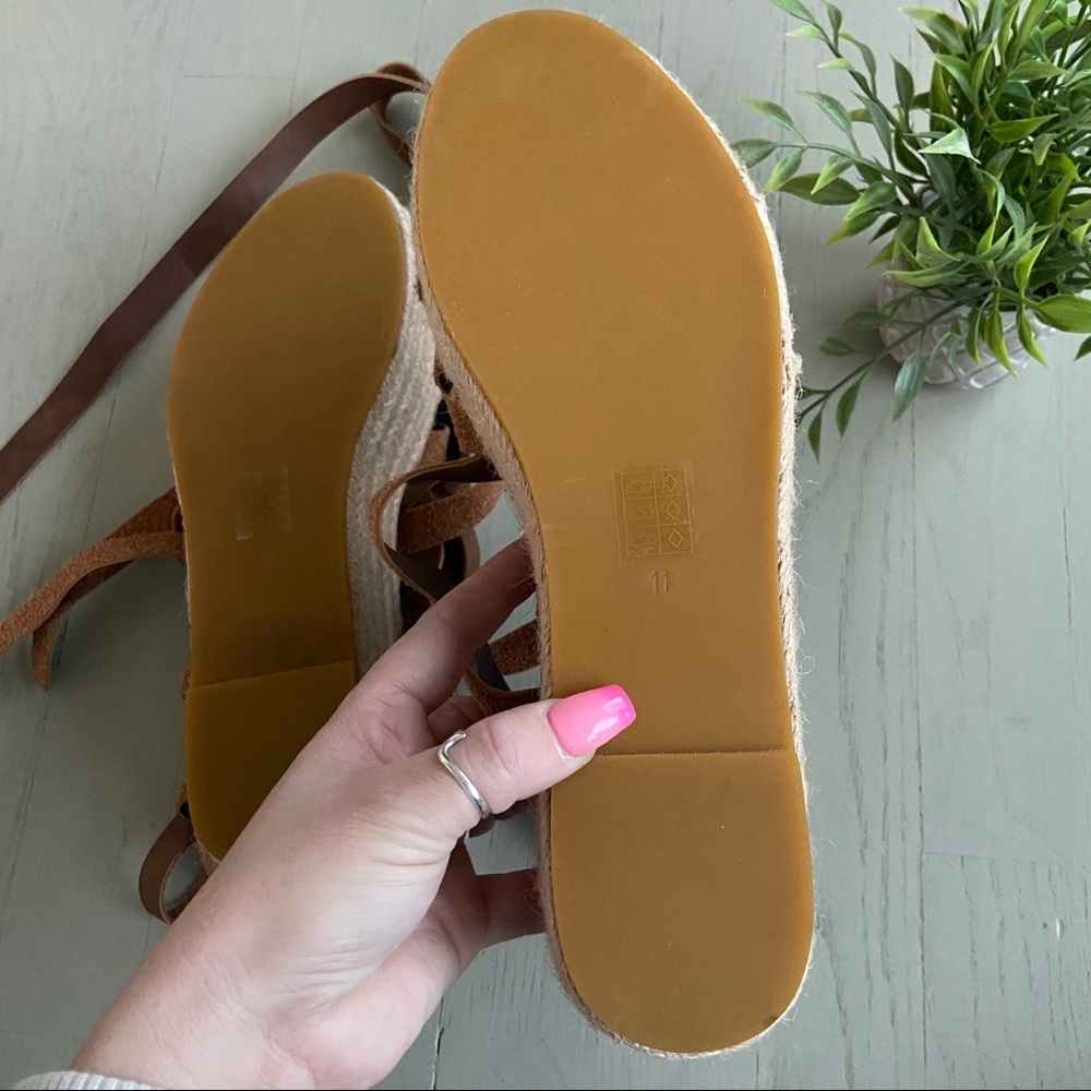 Free People FR X FP Vegan Milly Espadrille Sandal - Picture 10 of 10